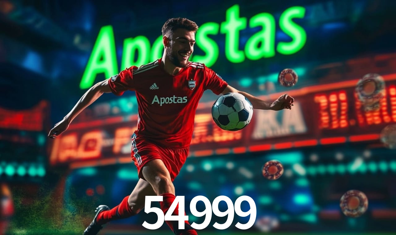 Bônus de Boas-vindas 54999