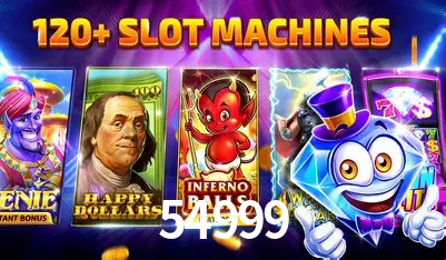 54999: A Experiência de Casino com Jogos de Mesa ao Vivo