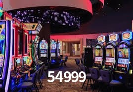 54999: Jogos de Caça-Níqueis-Altas Recompensas, Roleta-Velocidade, Blackjack-Desafios Máximos