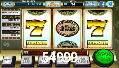 Descubra a Magia dos Jogos de Arcade no 54999