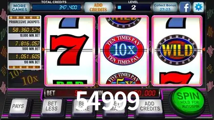 A Emoção da Loteria na 54999: Uma Chance de Mudança de Vida